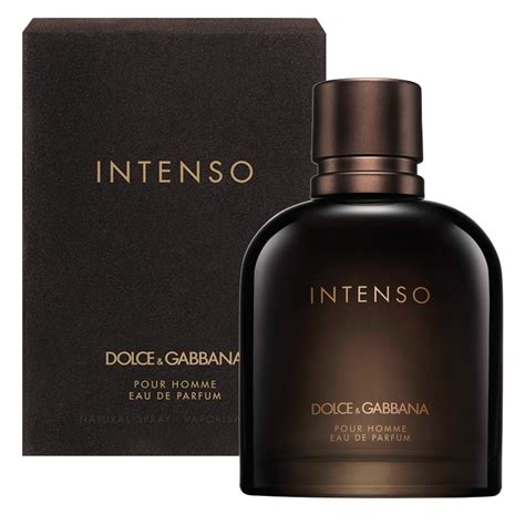 dolce & gabbana pour homme intenso eau de parfum